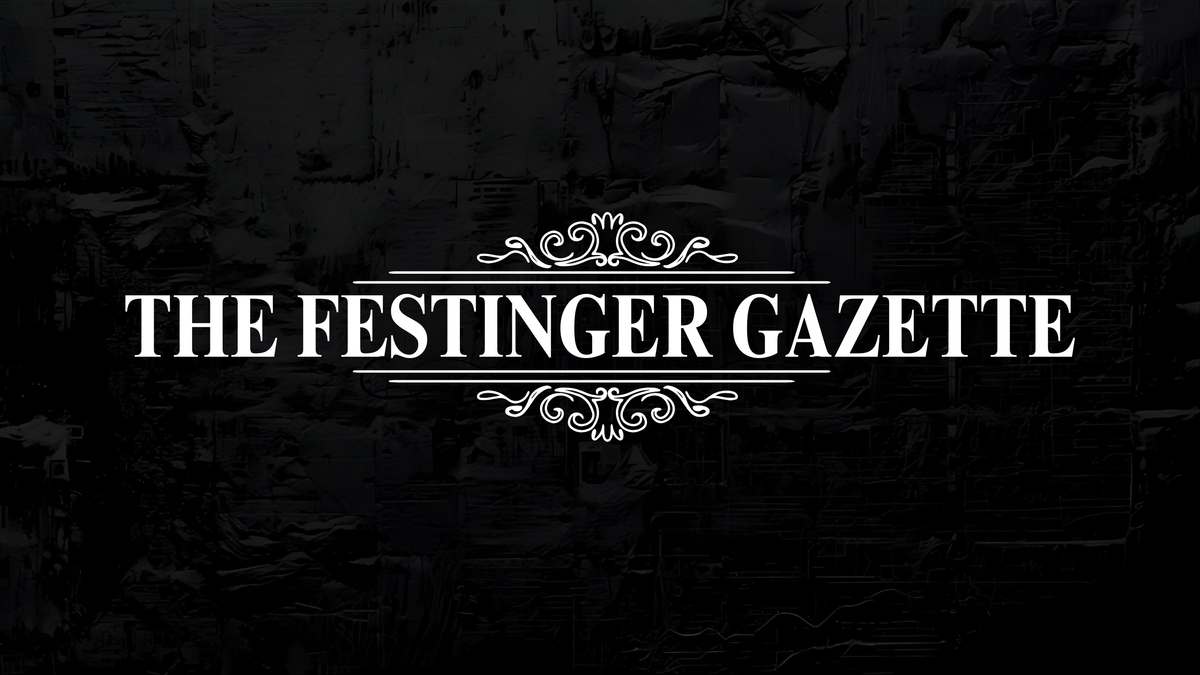 About The Festinger Gazette