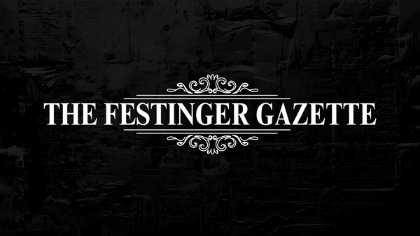 The Festinger Gazette